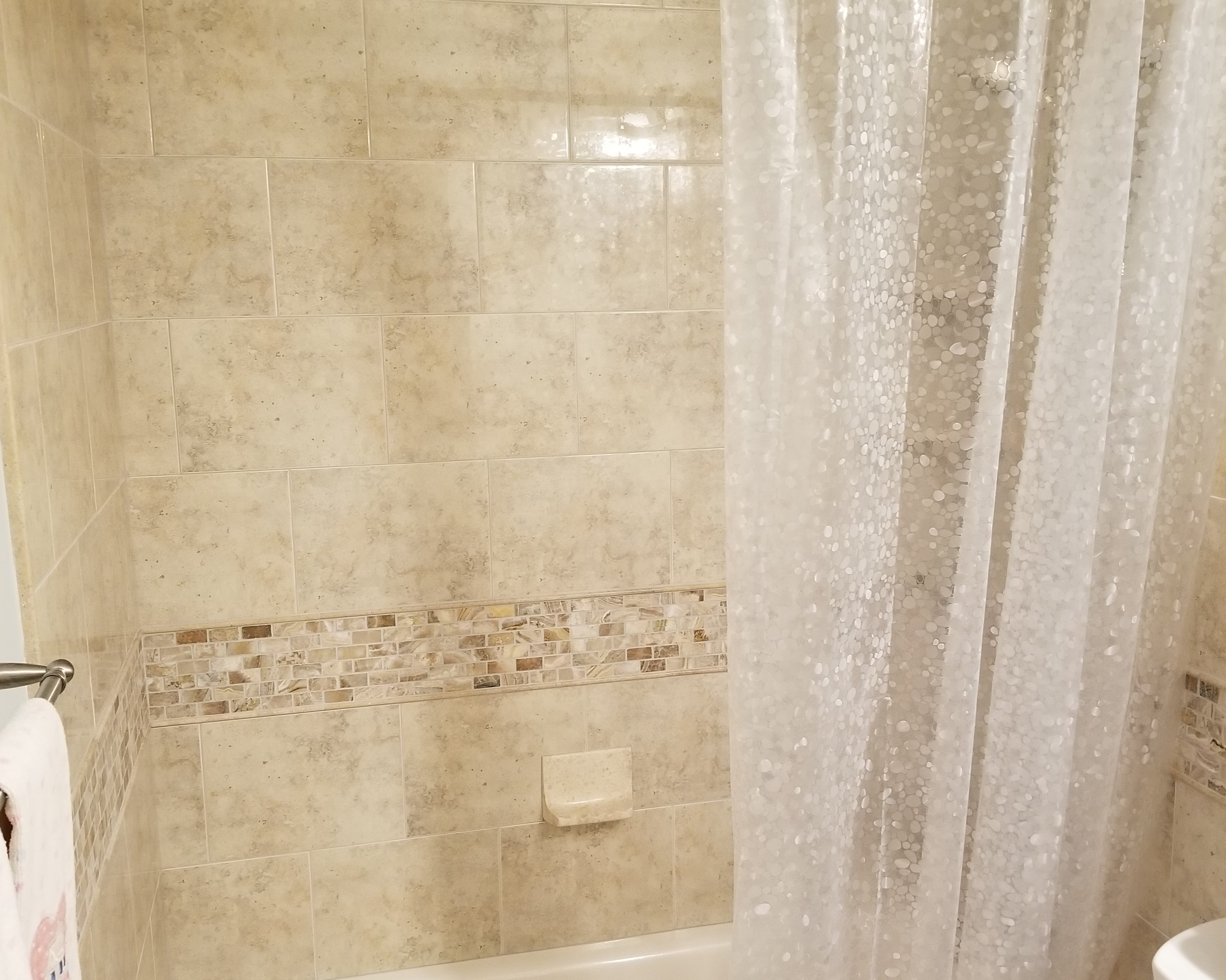 a master bath remodel in west chester, pa 19382 renovated by deluca construction