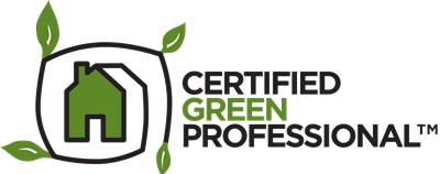 ron deluca certified green professional in delaware county, pa and chester county, pa